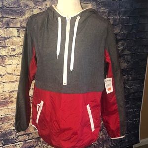 Zine/Zumiez Large Jacket/Hoodie
